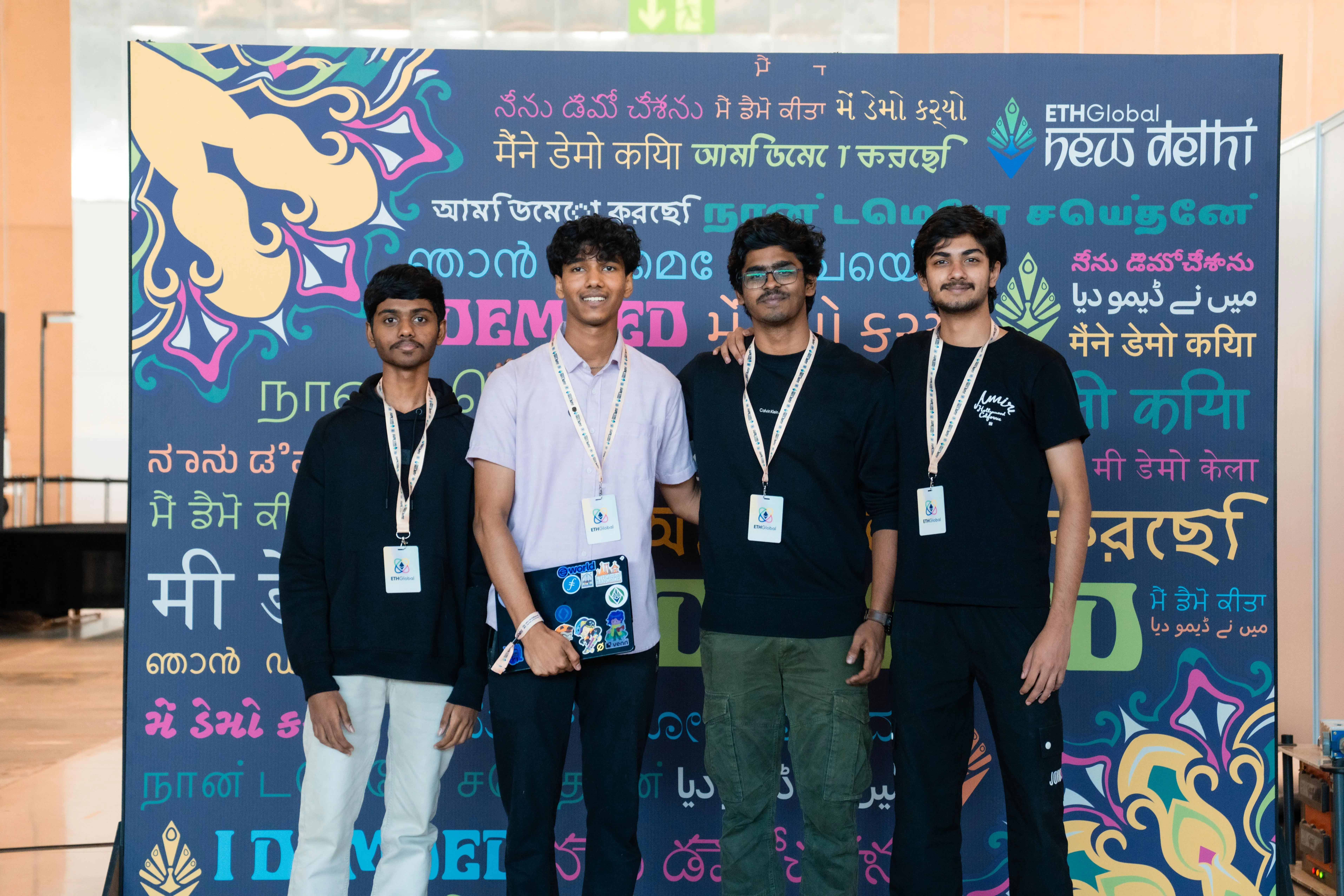 ETHGlobal New Delhi - Image 1